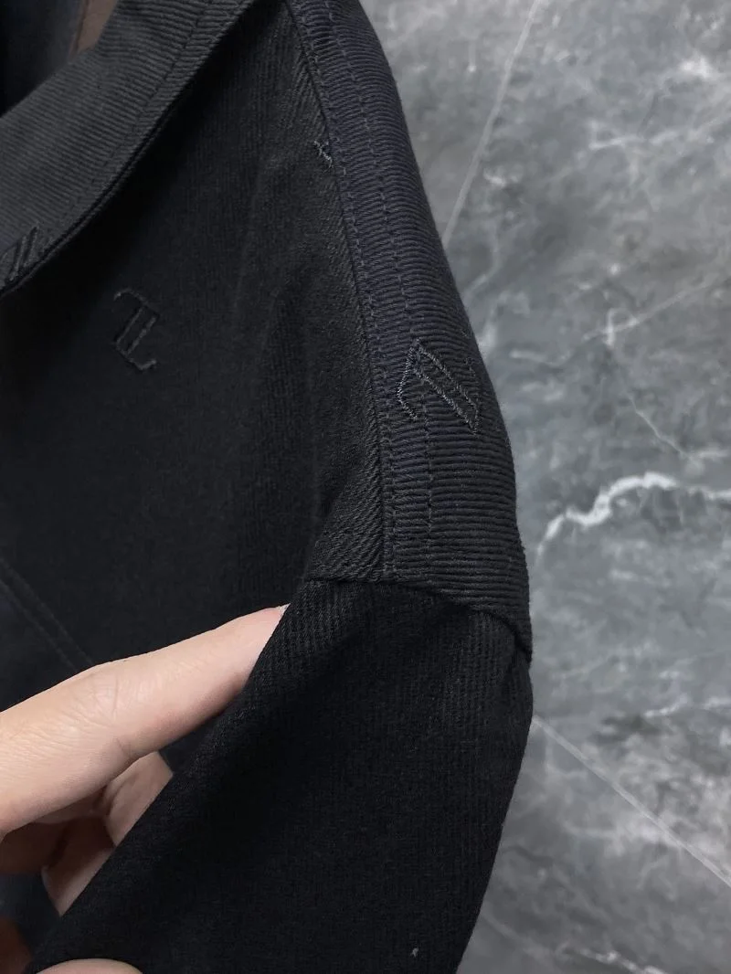Ermenegildo Zegna Outwear FlexibleFit 162925