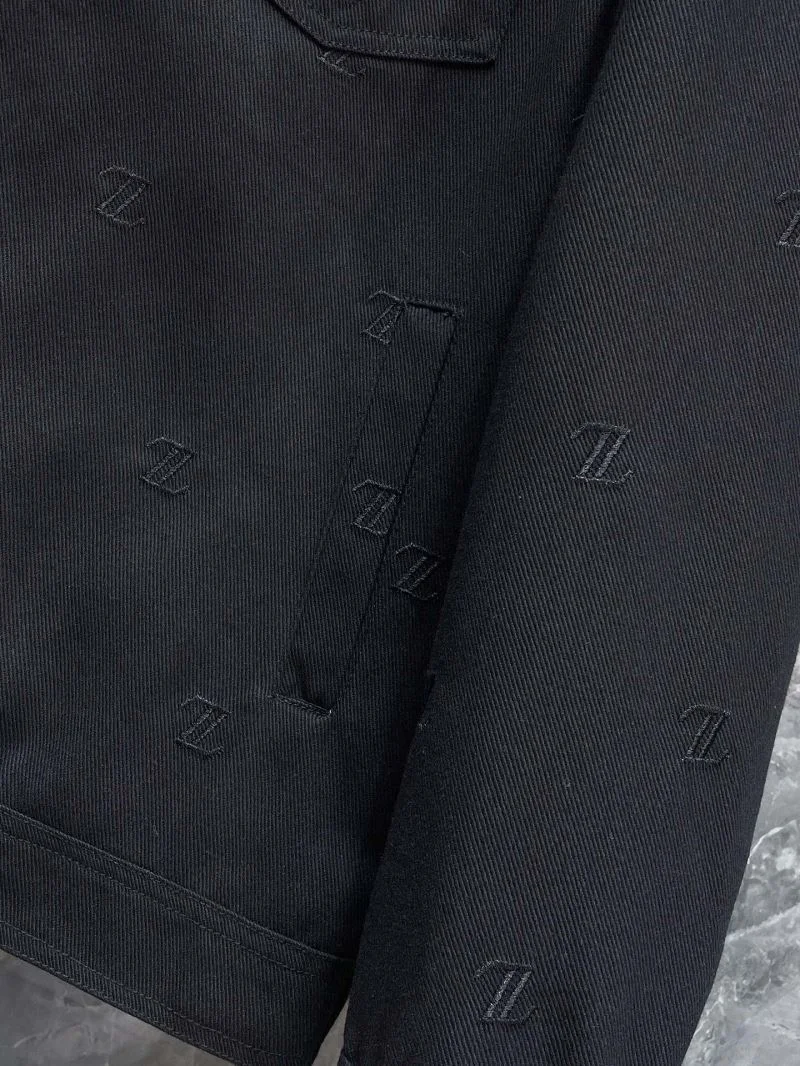 Ermenegildo Zegna Outwear FlexibleFit 162925