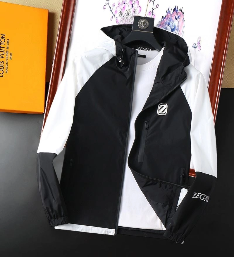 EasyMatch Ermenegildo Zegna Outwear 161851