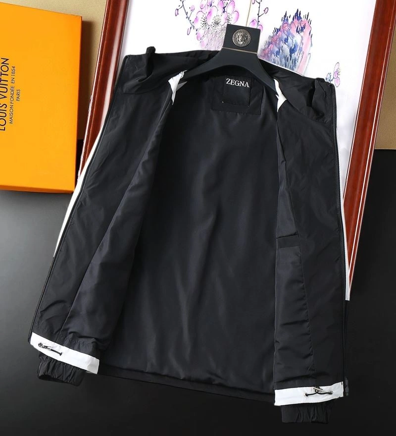 EasyMatch Ermenegildo Zegna Outwear 161851