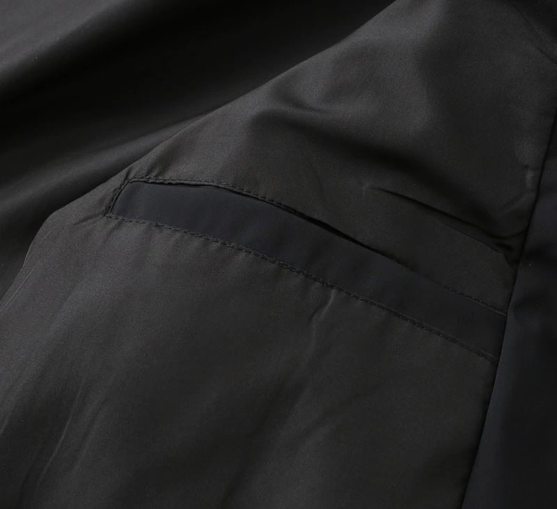 Ermenegildo Zegna Outwear ZipUp 161825