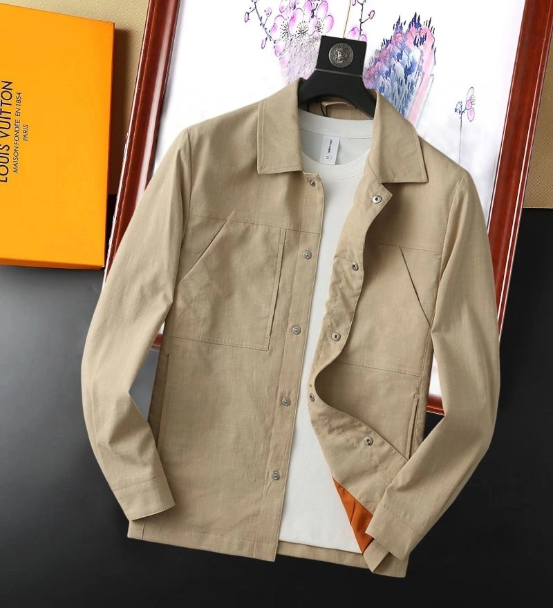 Cozy Ermenegildo Zegna Outwear 161857