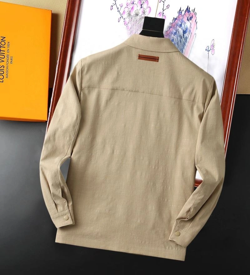 Cozy Ermenegildo Zegna Outwear 161857