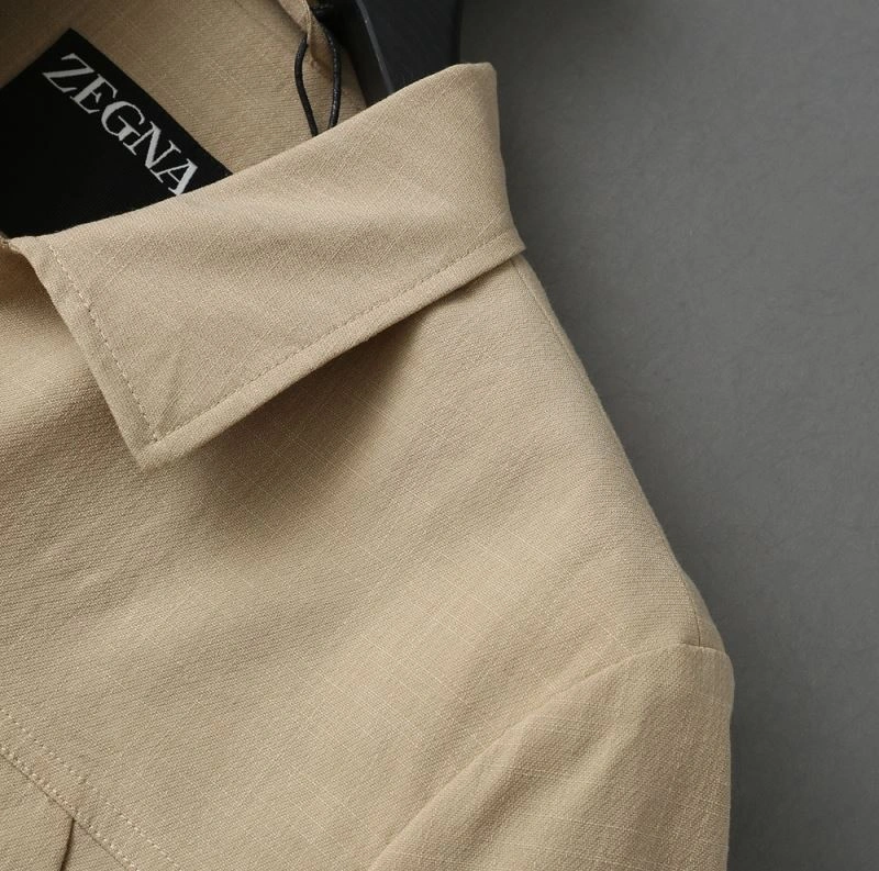 Cozy Ermenegildo Zegna Outwear 161857