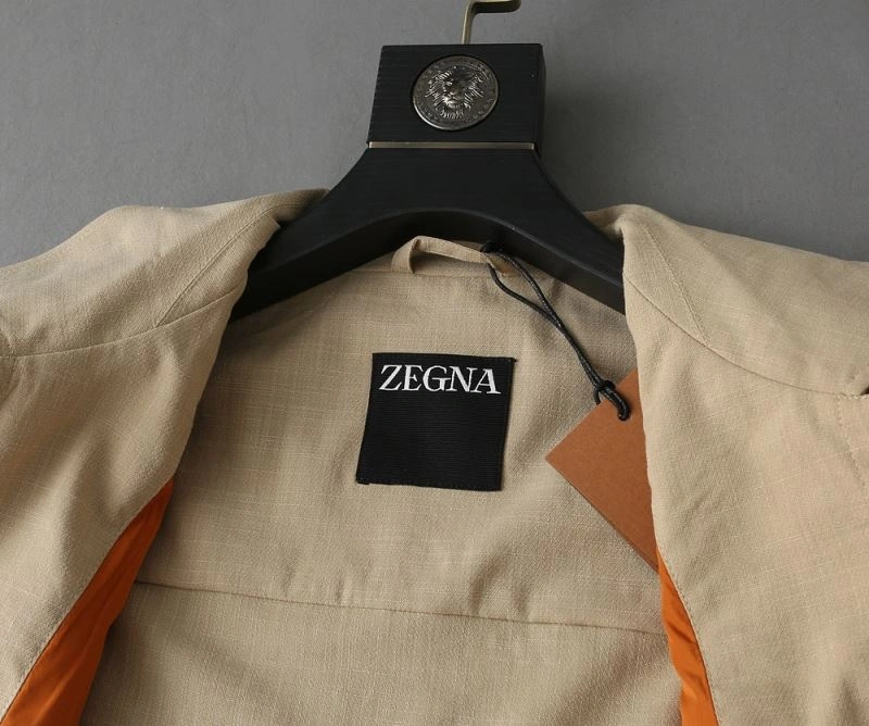 Cozy Ermenegildo Zegna Outwear 161857
