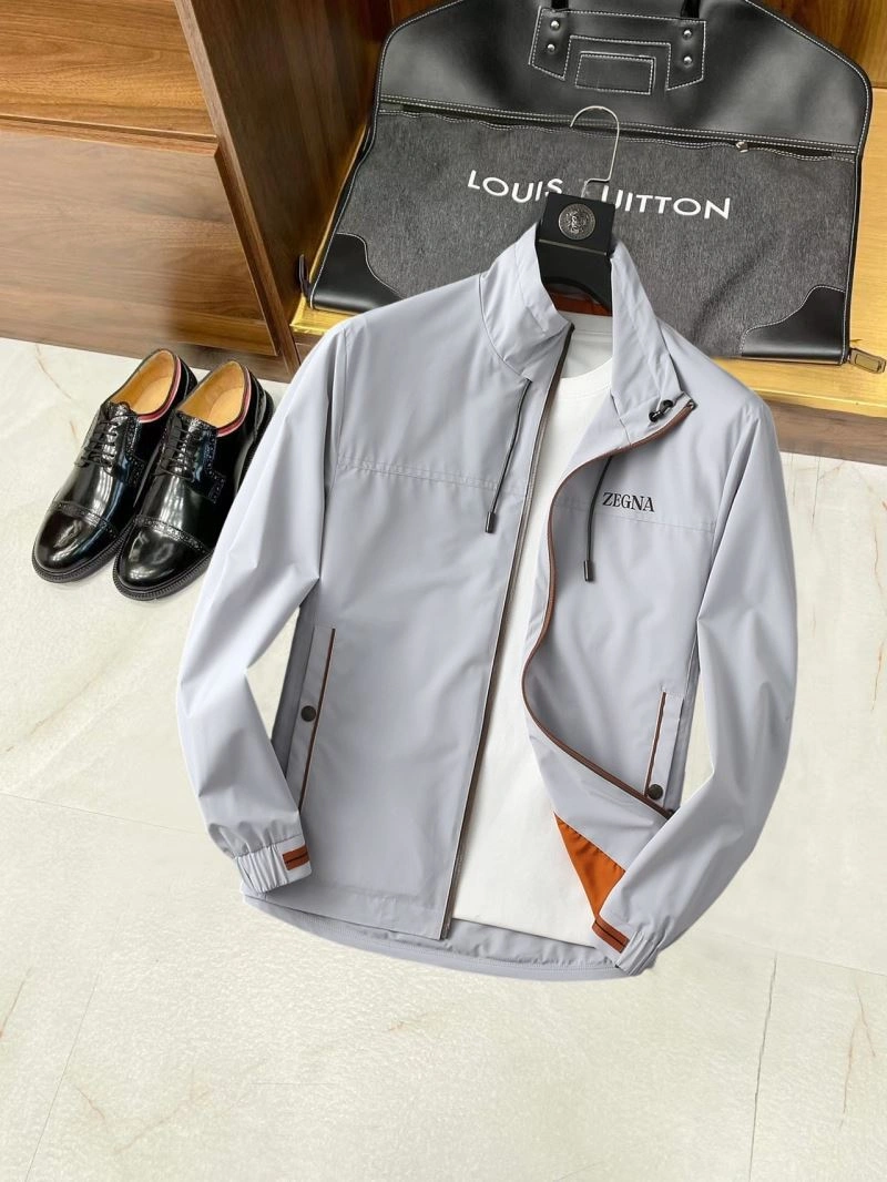 Ermenegildo Zegna Outwear GoAnywhere 161821