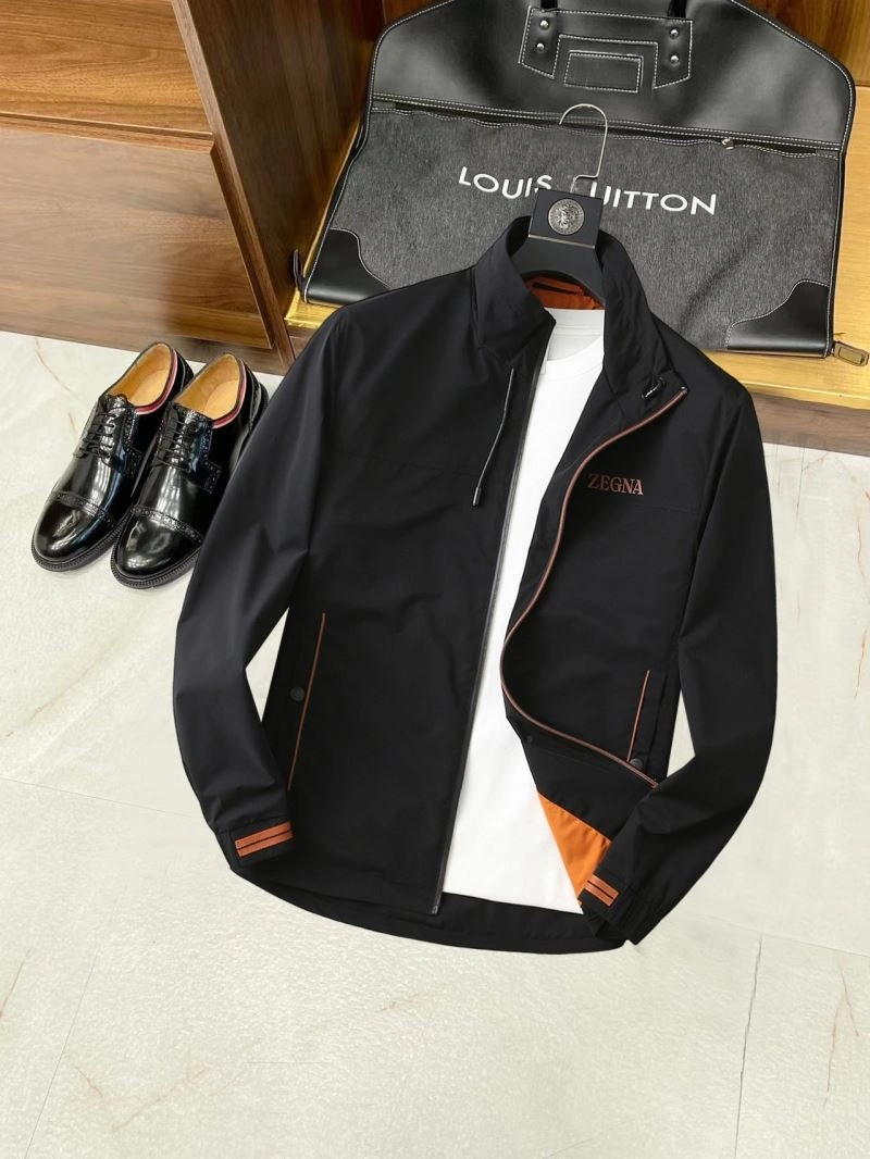 Ermenegildo Zegna Outwear GoAnywhere 161821