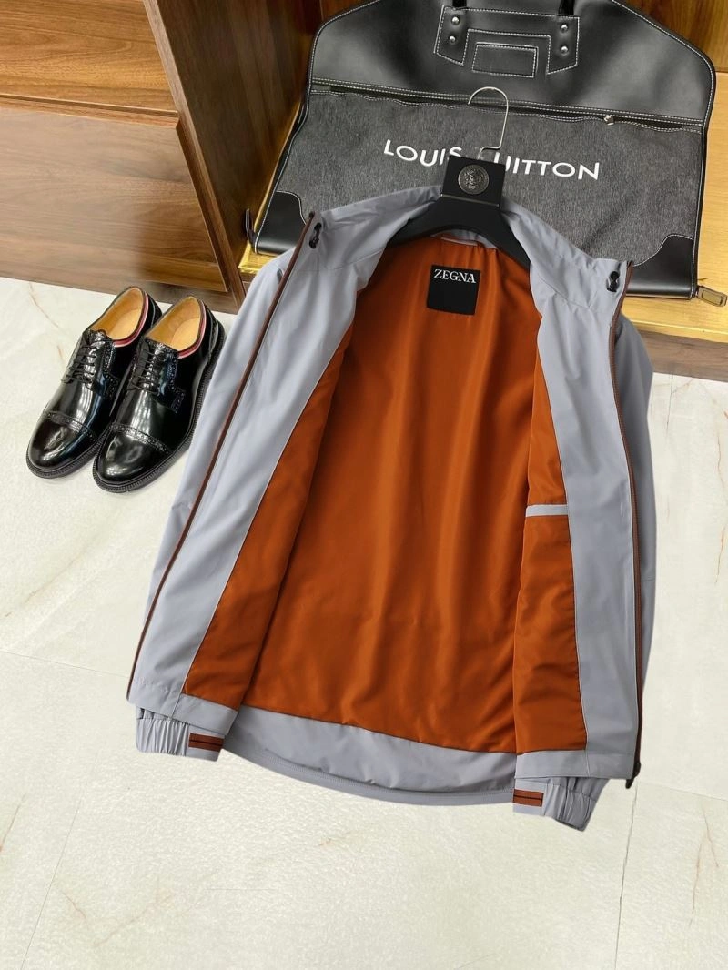 Ermenegildo Zegna Outwear GoAnywhere 161821