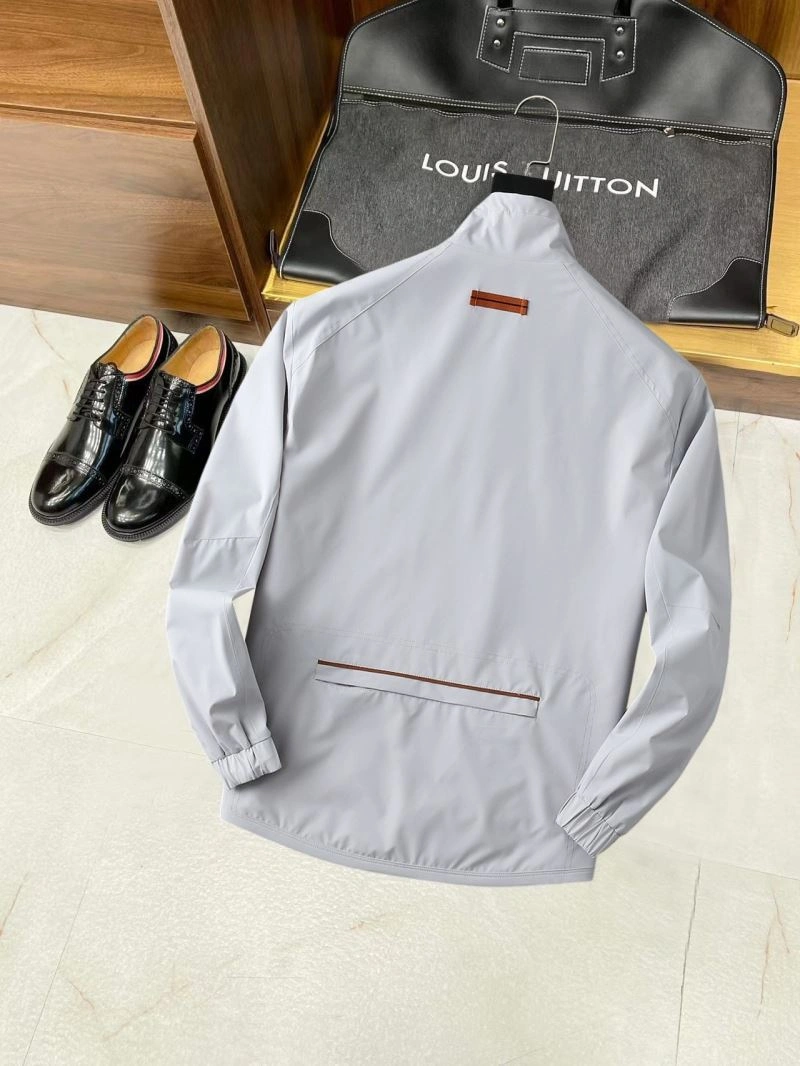 Ermenegildo Zegna Outwear GoAnywhere 161821