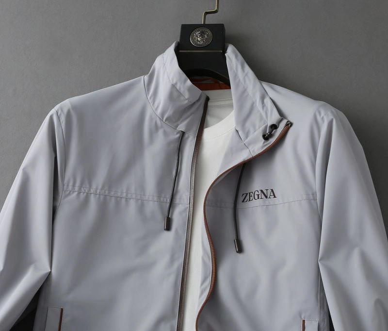 Ermenegildo Zegna Outwear GoAnywhere 161821
