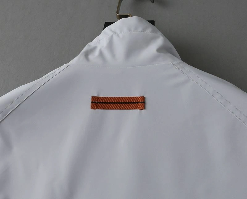 Ermenegildo Zegna Outwear GoAnywhere 161821