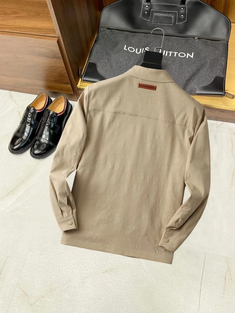 WaterResistant Ermenegildo Zegna Outwear 161831