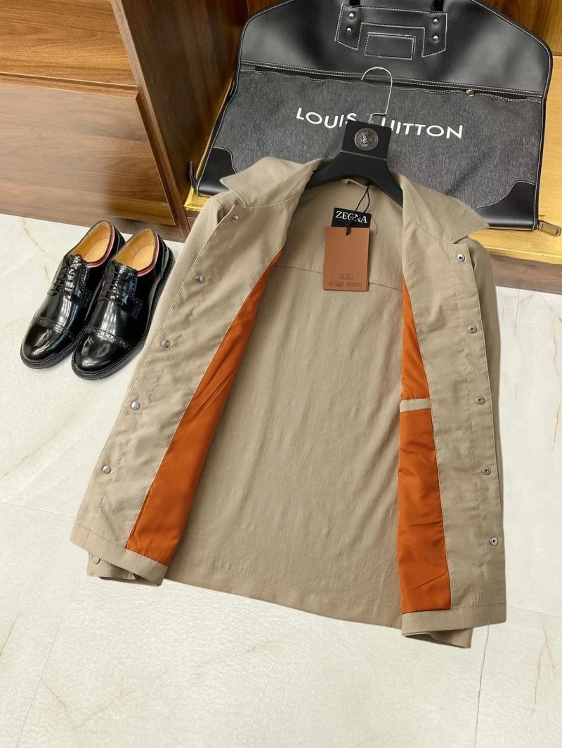 WaterResistant Ermenegildo Zegna Outwear 161831