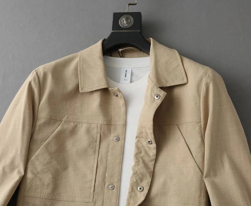 WaterResistant Ermenegildo Zegna Outwear 161831