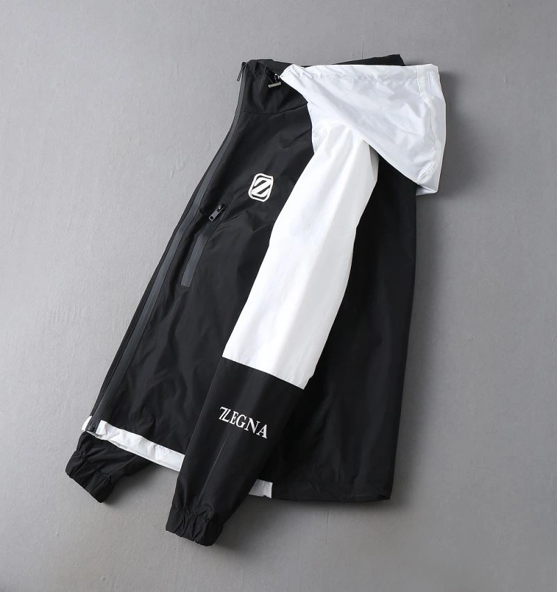 Ermenegildo Zegna Outwear Trendsetting 161817