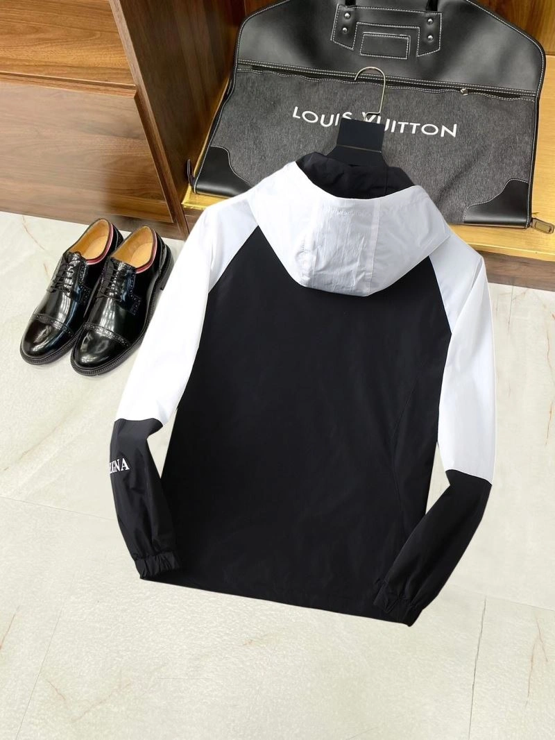 Ermenegildo Zegna Outwear Trendsetting 161817