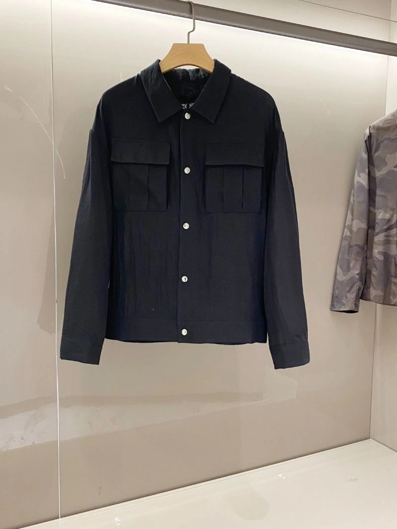 Lightweight Ermenegildo Zegna Outwear 161891