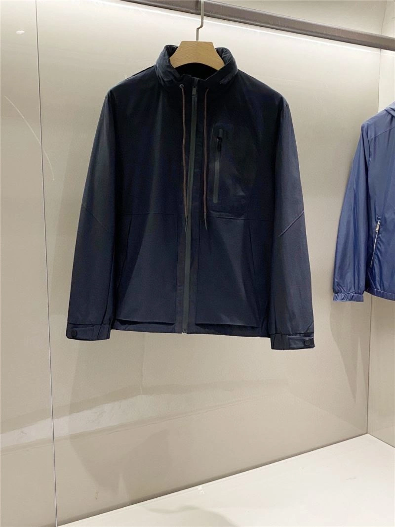 Ermenegildo Zegna Outwear EyeCatching 161812