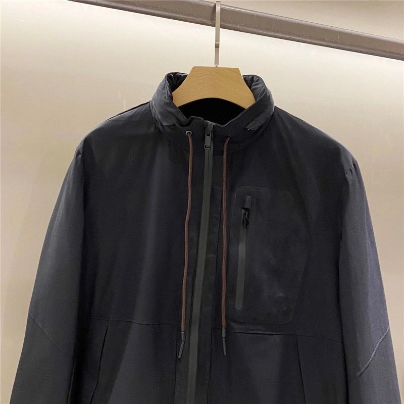 Ermenegildo Zegna Outwear EyeCatching 161812