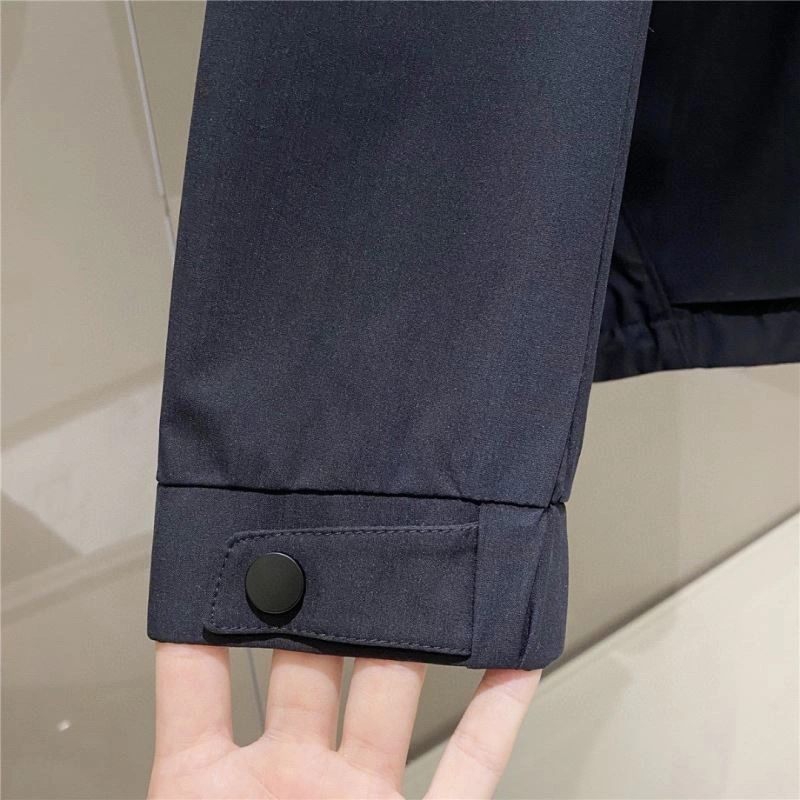 Ermenegildo Zegna Outwear EyeCatching 161812
