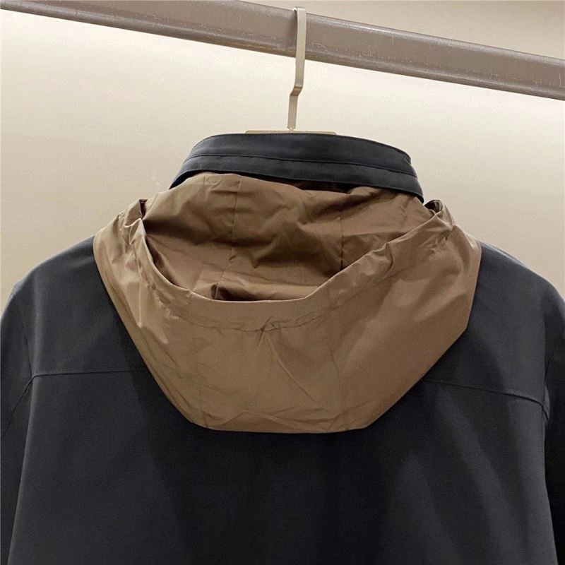 Ermenegildo Zegna Outwear EyeCatching 161812