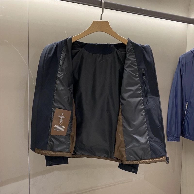 Ermenegildo Zegna Outwear EyeCatching 161812