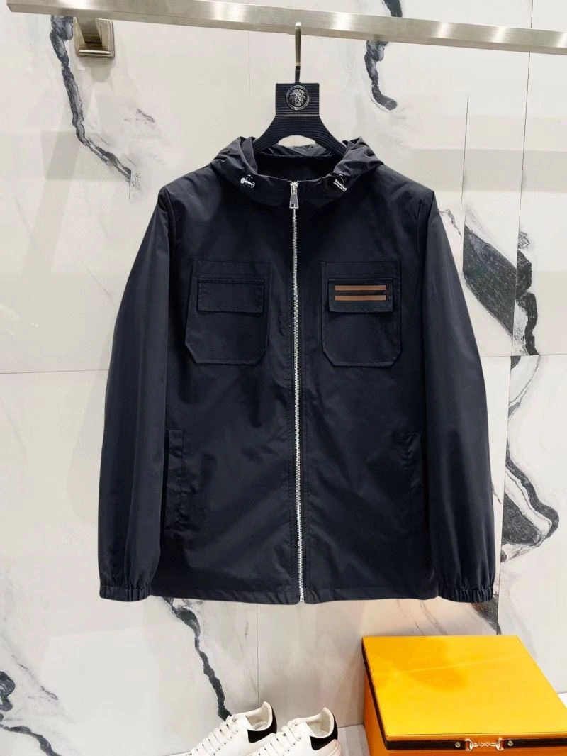 Ermenegildo Zegna Outwear Youthful 161814