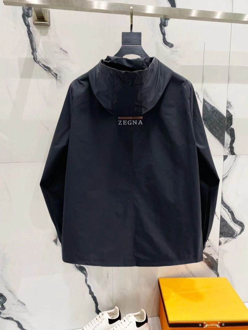 Ermenegildo Zegna Outwear Youthful 161814