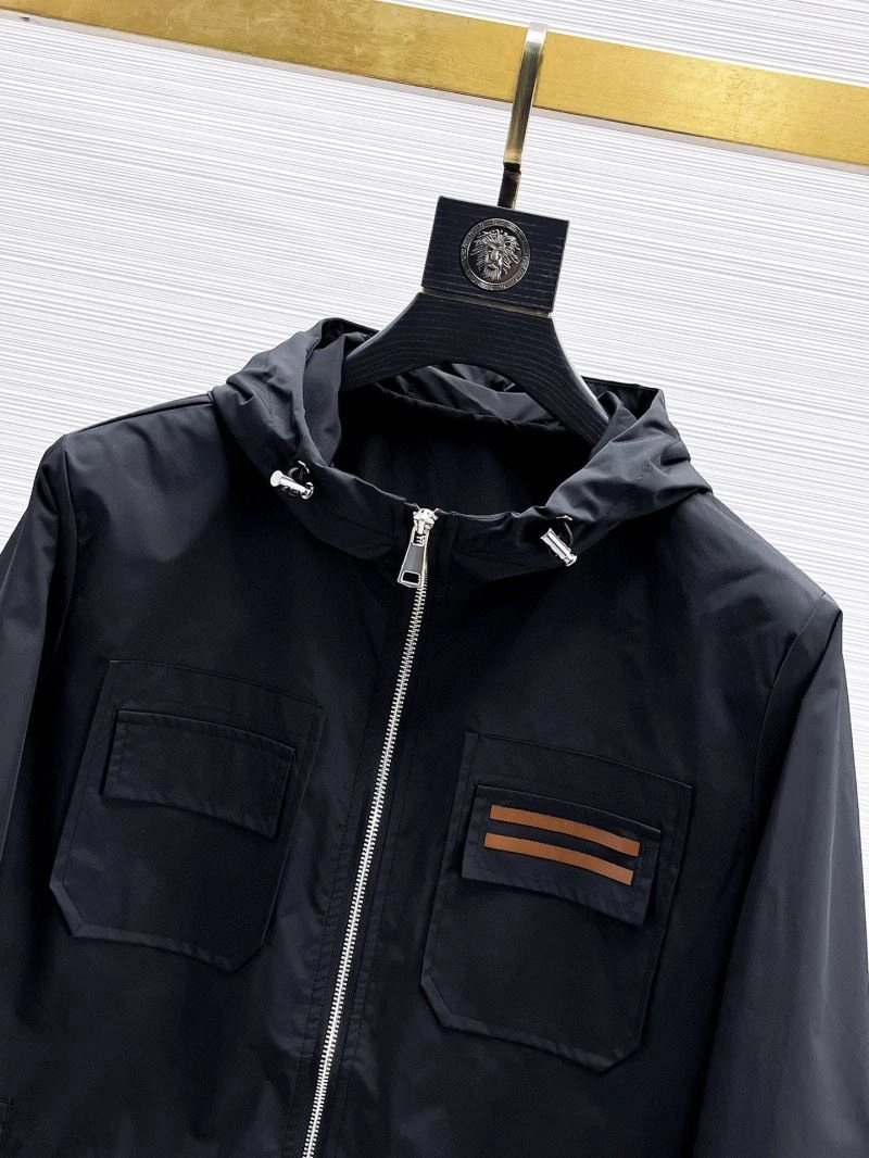 Ermenegildo Zegna Outwear Youthful 161814