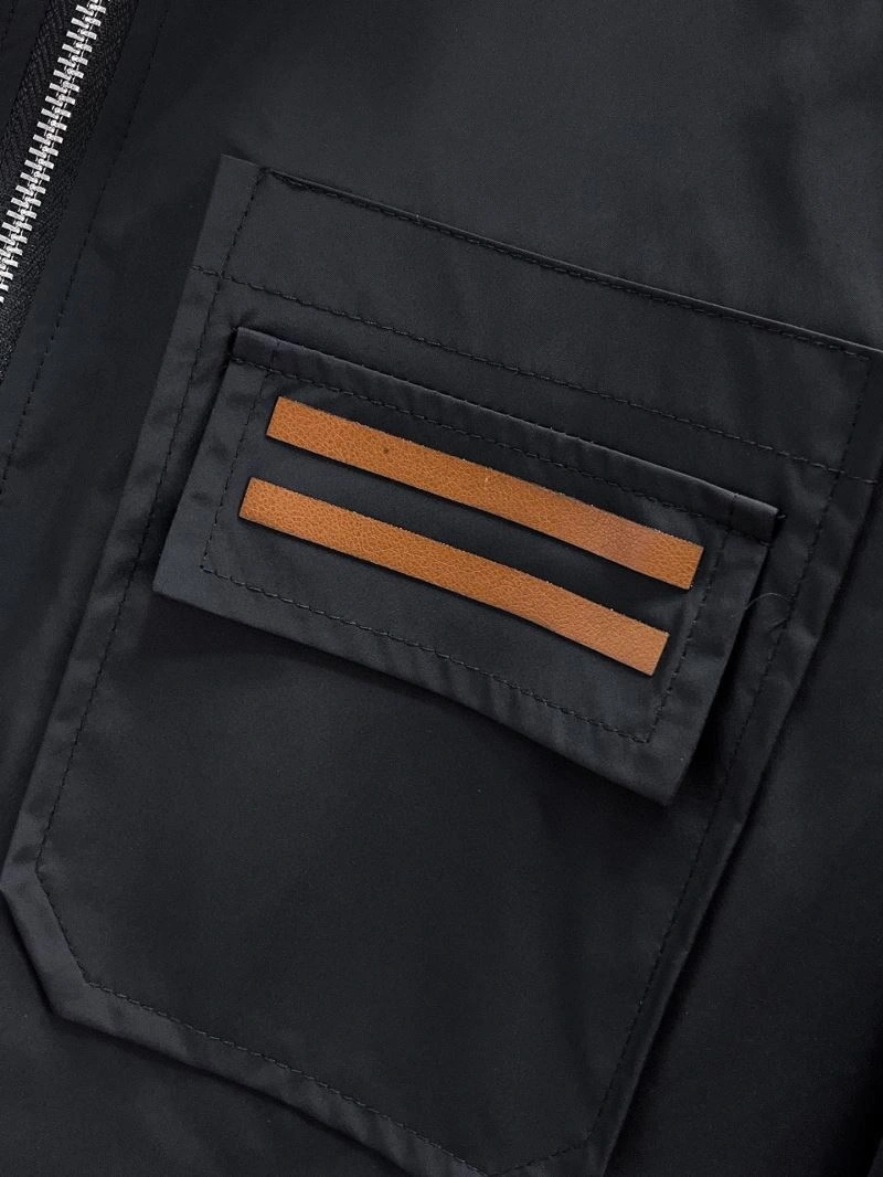 Ermenegildo Zegna Outwear Youthful 161814