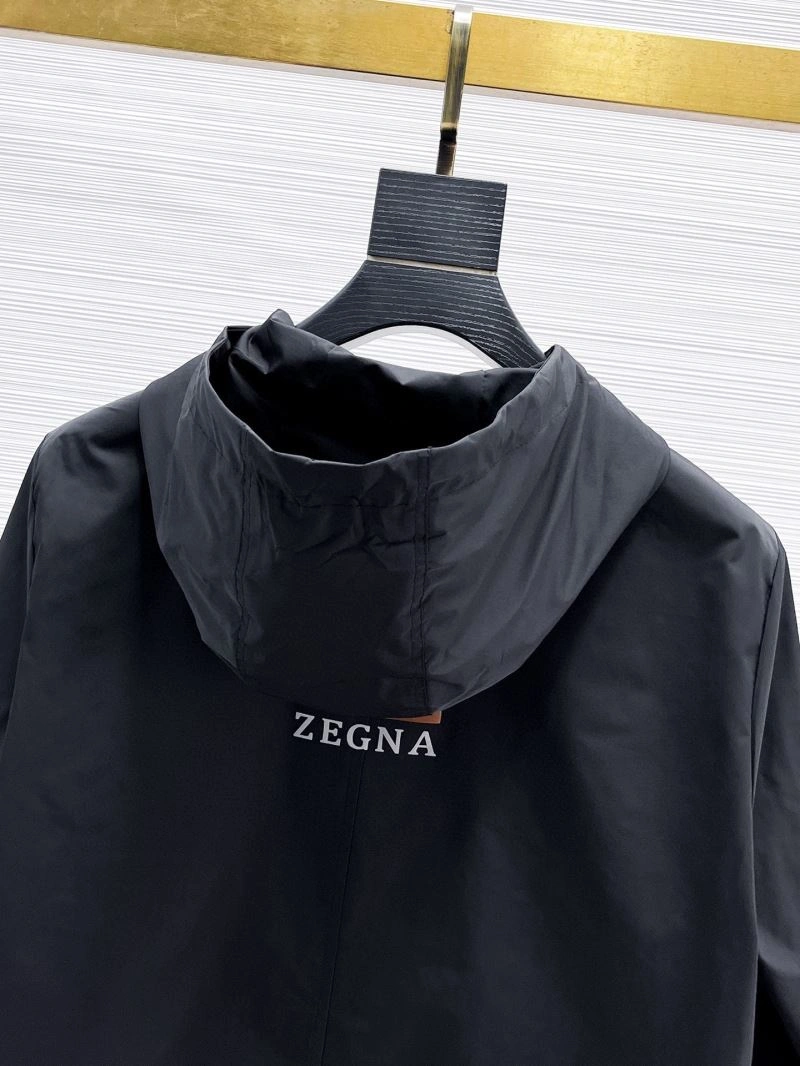 Ermenegildo Zegna Outwear Youthful 161814