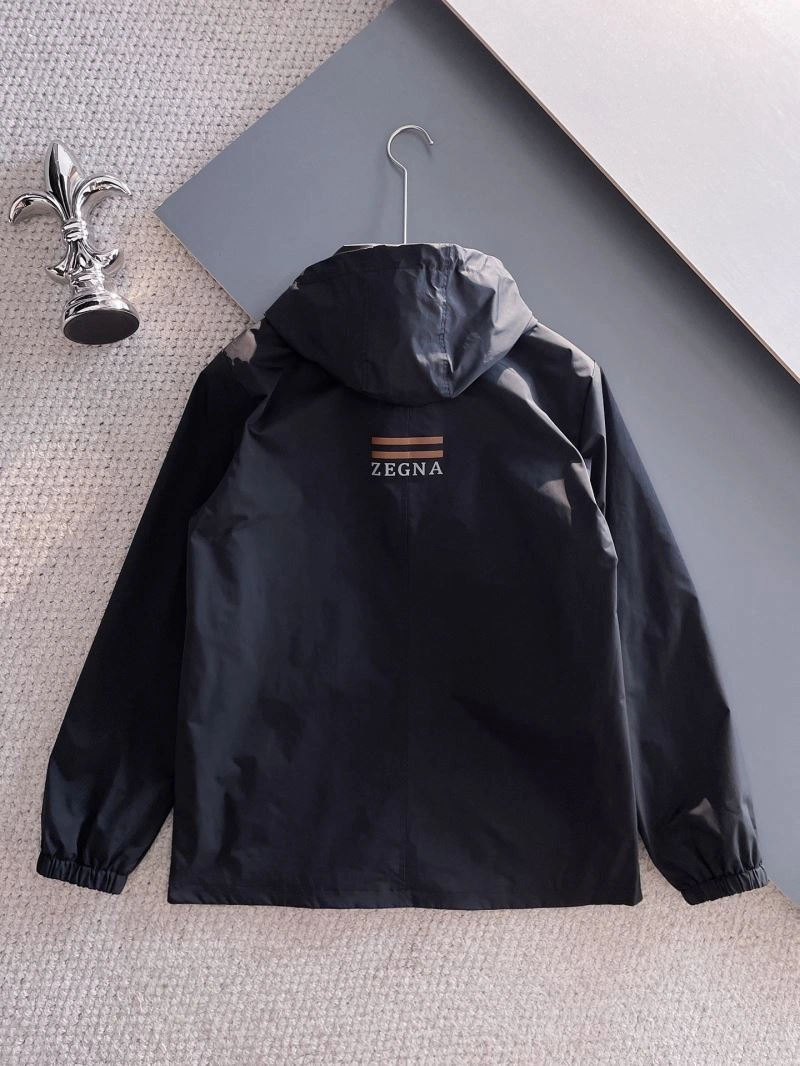 Ermenegildo Zegna Outwear OdorResistant 161815