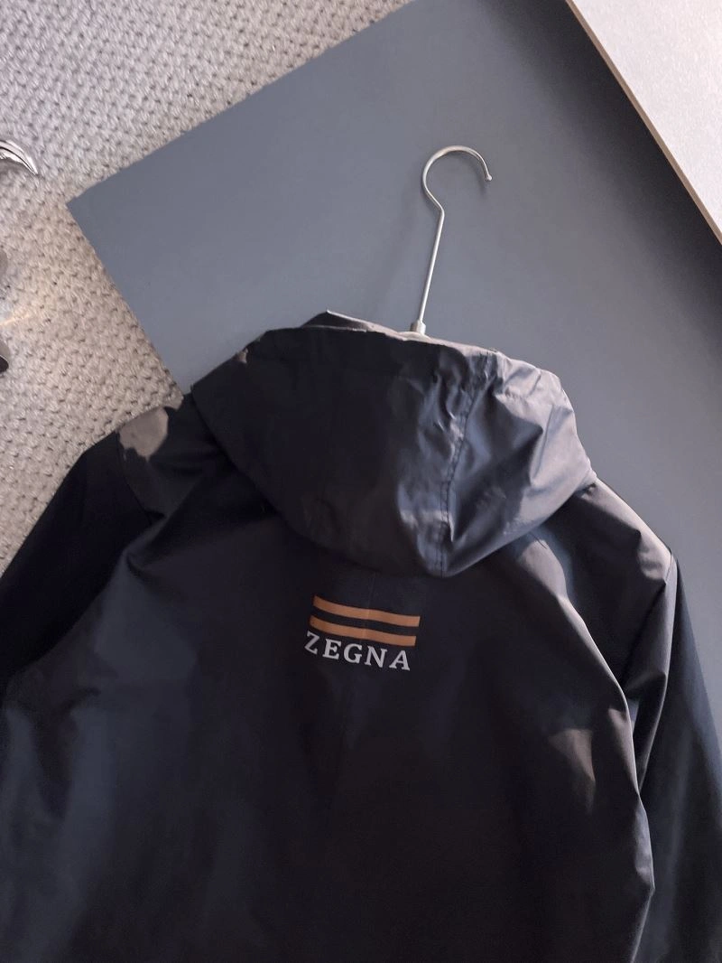 Ermenegildo Zegna Outwear OdorResistant 161815
