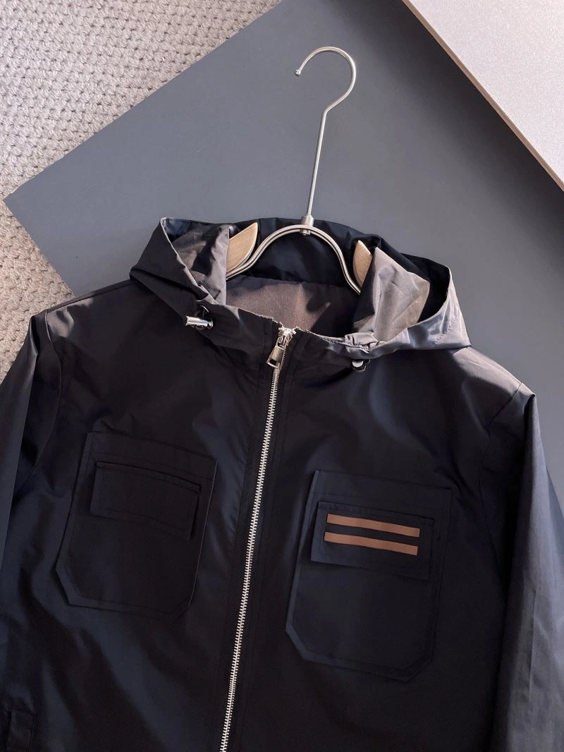 Ermenegildo Zegna Outwear OdorResistant 161815
