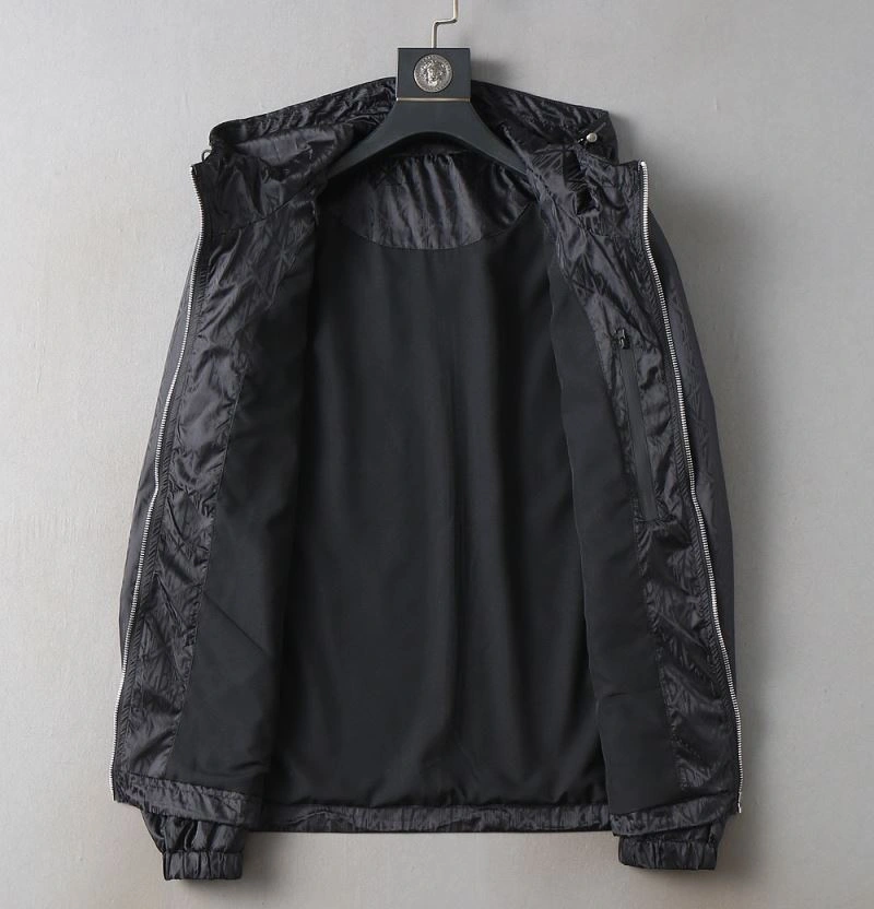 Sleek Ermenegildo Zegna Outwear 161810