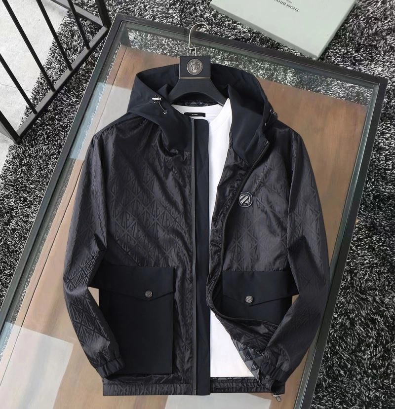 ZeroBulk Ermenegildo Zegna Outwear 161809