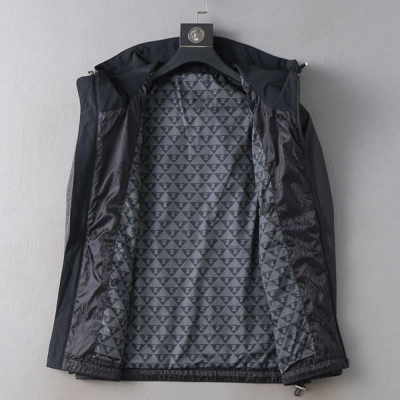 ZeroBulk Ermenegildo Zegna Outwear 161809