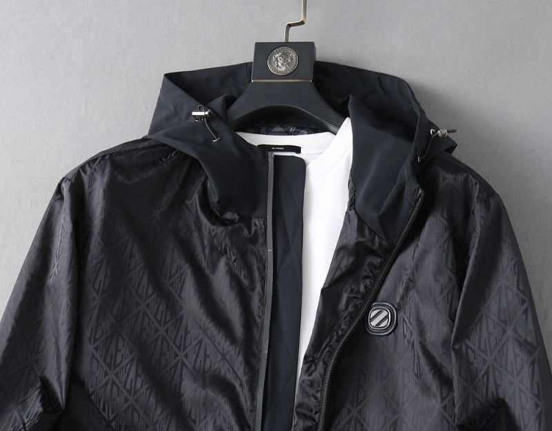 ZeroBulk Ermenegildo Zegna Outwear 161809