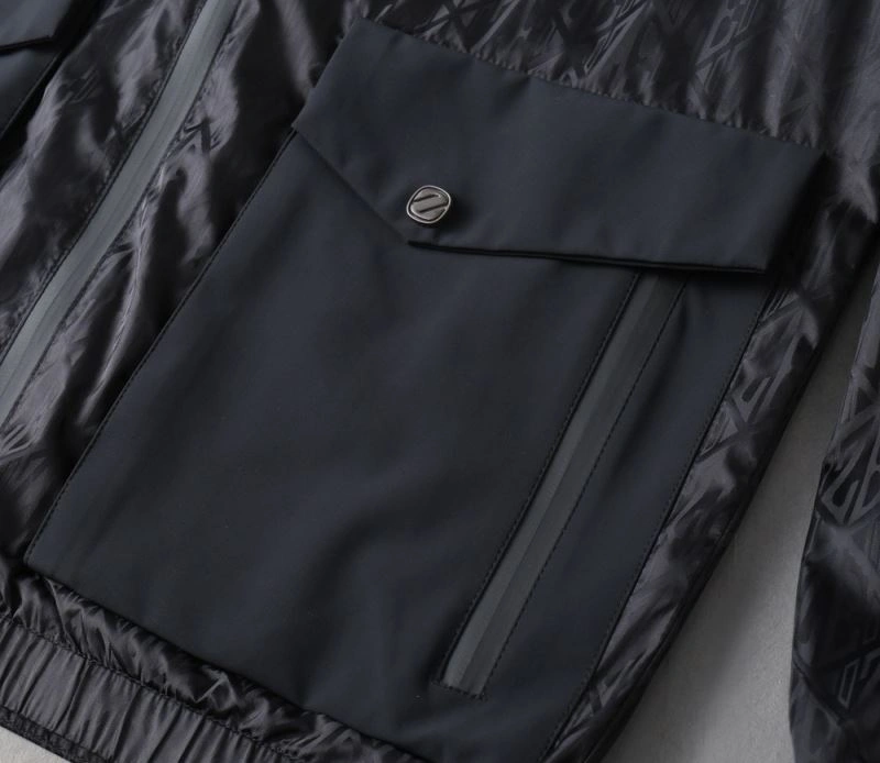 ZeroBulk Ermenegildo Zegna Outwear 161809