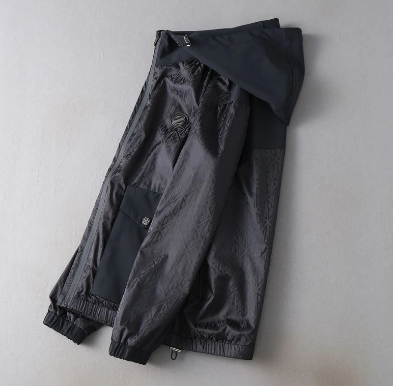 ZeroBulk Ermenegildo Zegna Outwear 161809