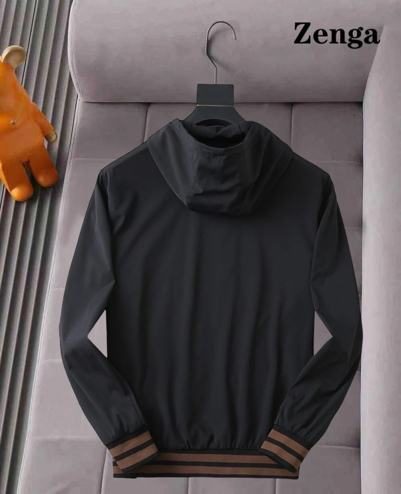 Ermenegildo Zegna Outwear Comfortable 161808