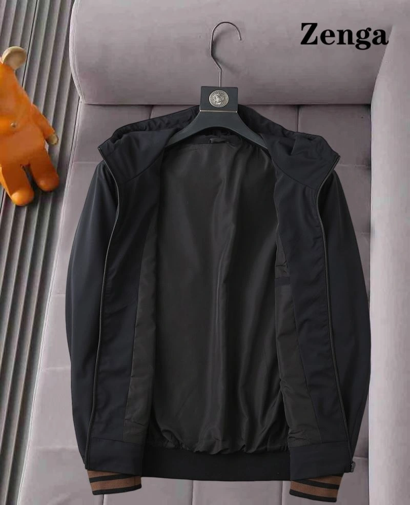 Ermenegildo Zegna Outwear Comfortable 161808