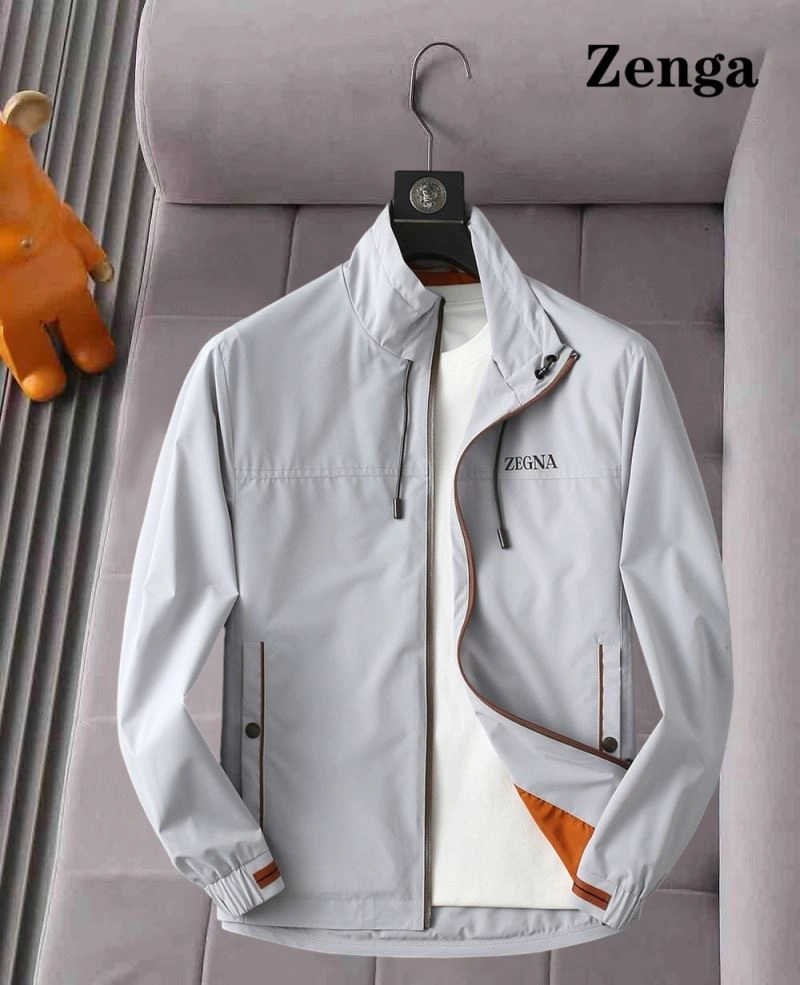 Ermenegildo Zegna Outwear EasyMatch 161805