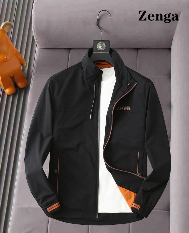Ermenegildo Zegna Outwear EasyMatch 161805