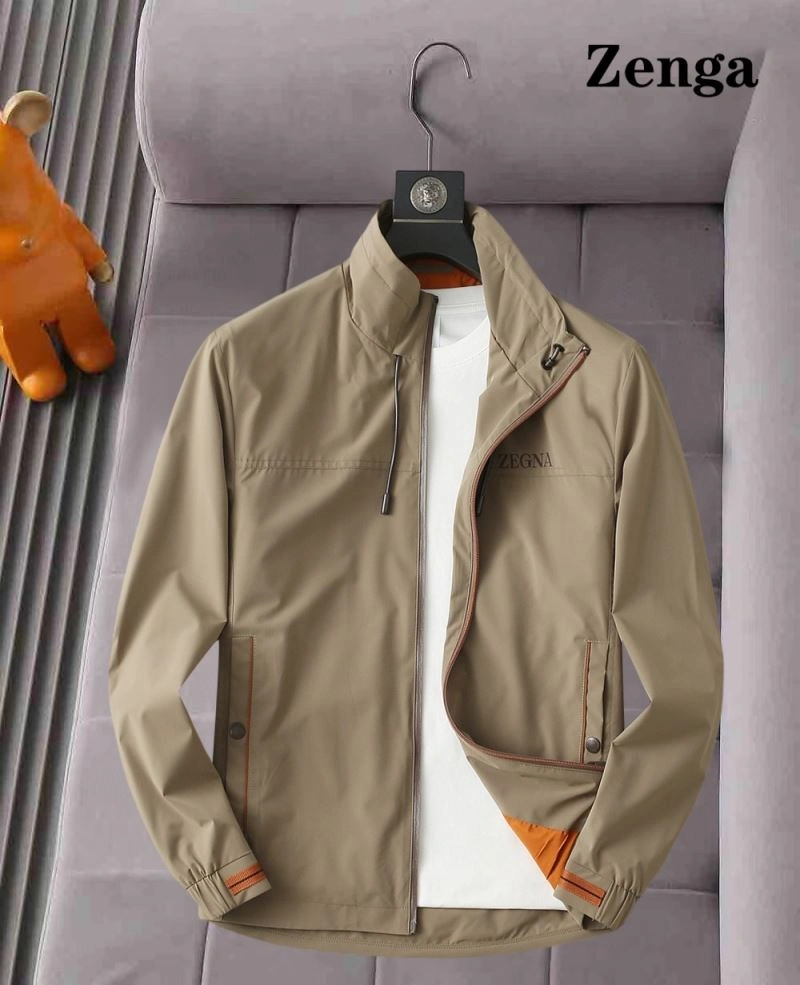 Ermenegildo Zegna Outwear EasyMatch 161805