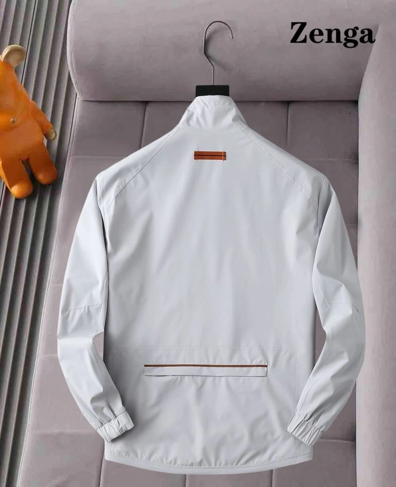 Ermenegildo Zegna Outwear EasyMatch 161805