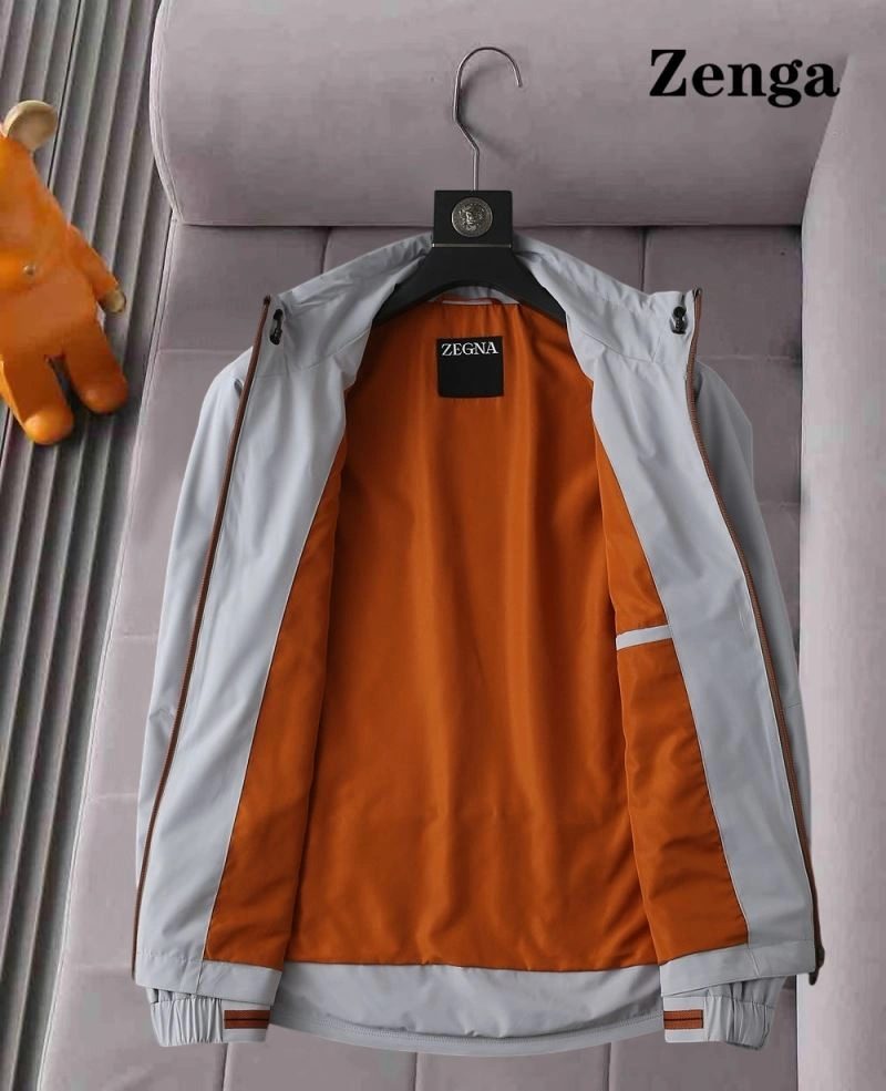 Ermenegildo Zegna Outwear EasyMatch 161805