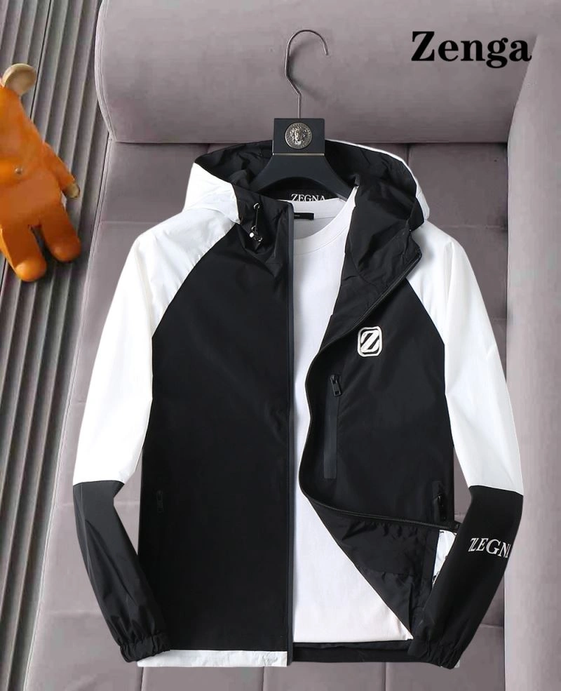 Breathable Ermenegildo Zegna Outwear 161845