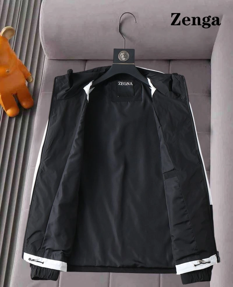 Breathable Ermenegildo Zegna Outwear 161845
