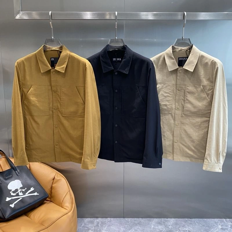 Original Ermenegildo Zegna Outwear 161803